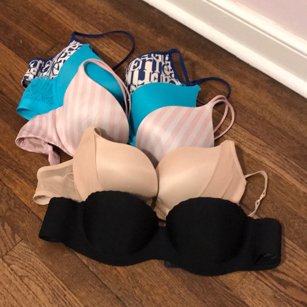 Victoria’s Secret & Aerie Bra Bundle